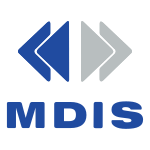 SIA MDIS logo